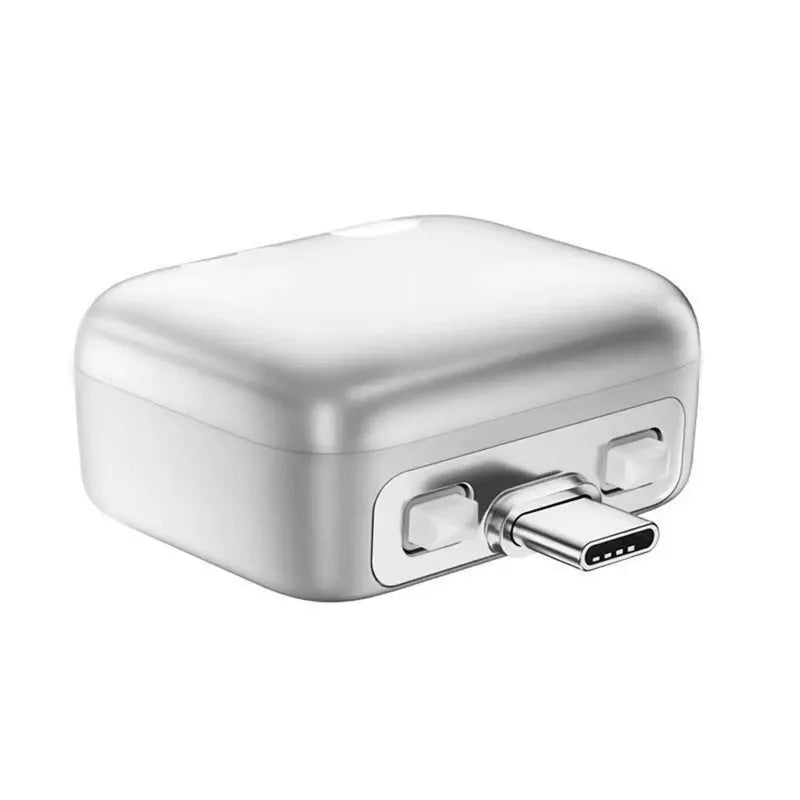 MINDORAXO 140W Smart Auto-Disconnect USB-C Charger